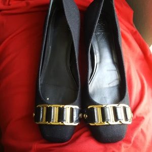 TORY BURCH SIZE 10 FLATS